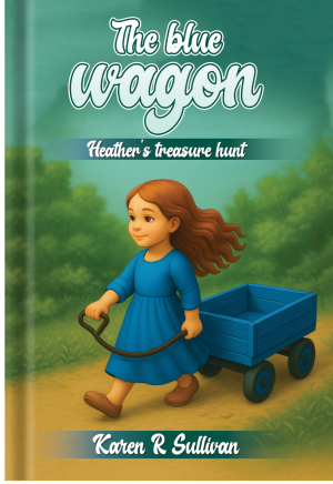 The Blue Wagon